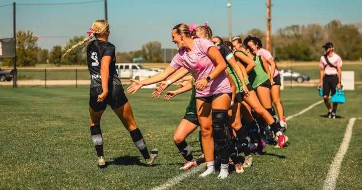 Second Half Offensive Explosion Leads Emporia Womens Soccer to Victory over Fort Hays State