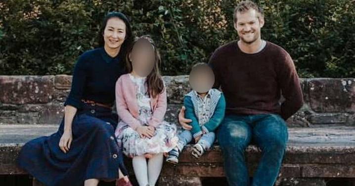 Widow 'shattered' as dad electrocuted while pruning hedges