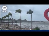 Jamaica braces for Hurricane Melissa