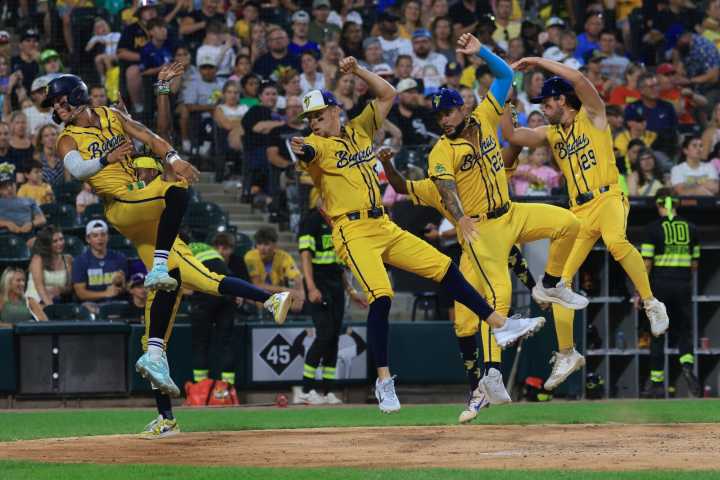 Banana Ball is coming to Target Field