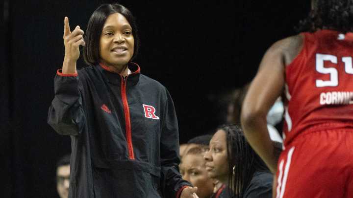 Rutgers women's basketball embracing change with 12 new faces