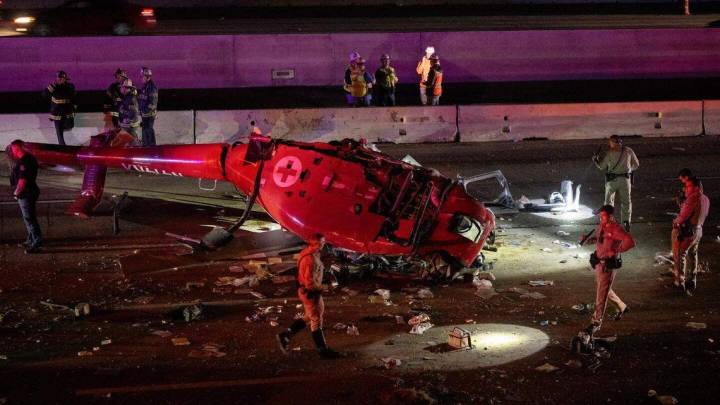 Sacramento medevac crash spotlights vital role