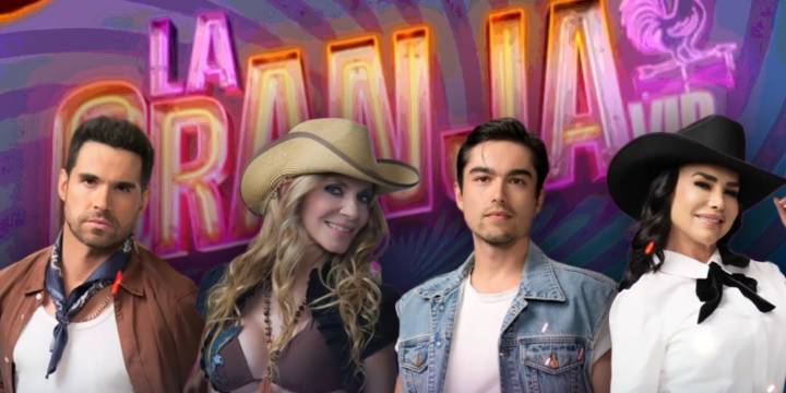 La Granja VIP en vivo hoy 30 de octubre: quiénes son los nominados de la semana