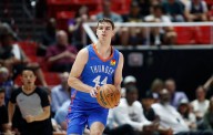 NBA champion, Oklahoma City Thunder guard Nikola Topic diagnosed with cancer