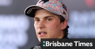 Oscar Piastri’s grip on lead in drivers’championship slips at Mexican Grand Prix as McLaren teammate Lando Norris qualifies in pole position