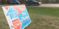 Buckle Up Phone Down Day set for October 29