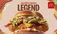 Un clásico renovado desembarca en Bahía Blanca: McDonald’s lanza la McCrispy Chicken Legend