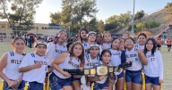 Prep talk: L.A. Wilson flag football team makes dramatic rise in City Section