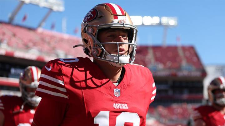 Why Mac Jones is 49ers boom box leader, per Deommodore Lenoir
