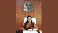 Telangana: Shikha Goel takes charge as director general of vigilance dept