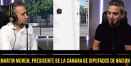 Martin Menem en Fénix: “La Rioja debe dejar atrás décadas de manejo político que frenaron el desarrollo de la provincia”