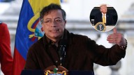 Presidente Petro responde a nuevo pronunciamiento de Trump y afirma que Colombia no es guarida de "drogas"