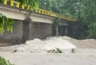 Lluvias en Hidalgo dejan 16 muertos; Metztitlán, Zacualtipán y Tianguistengo, los más afectados