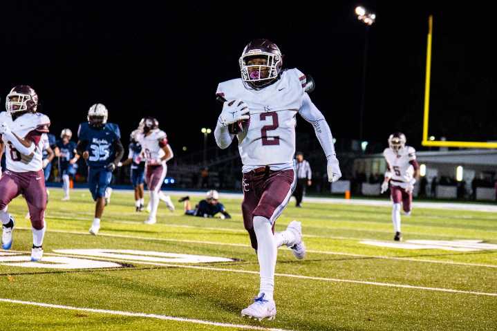 See the Kalamazoo-area 2025 high school football first