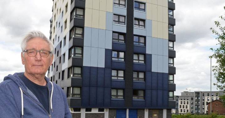 Tower block residents infested by thousands of flies leaving them unable to open their windows