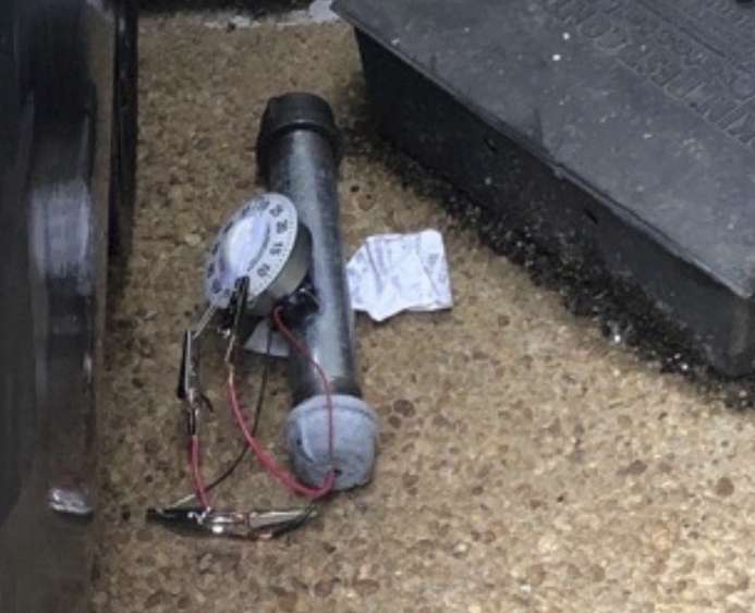 FBI releases new videos of 2021 D.C. pipe bomb suspect, as case still unsolved