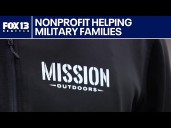 Nonprofit rallies to help Military families hit by Government shutdown