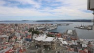 El tiempo en A Coruña: bajan las temperaturas y llegan cambios