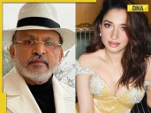 Annu Kapoor brutally slammed for saying Tamannaah Bhatia has 'dudhiya badan'