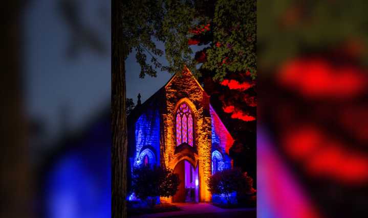 The Metro: Detroit’s oldest cemetery will be lit up for tours this weekend