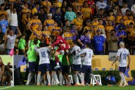 Con penal de último minuto, Cruz Azul rescata empate ante Tigres