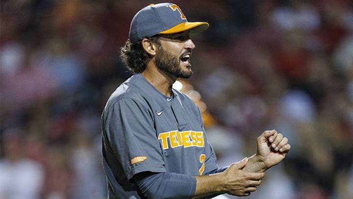 Tony Vitello details ‘selfish’ Giants managerial decision