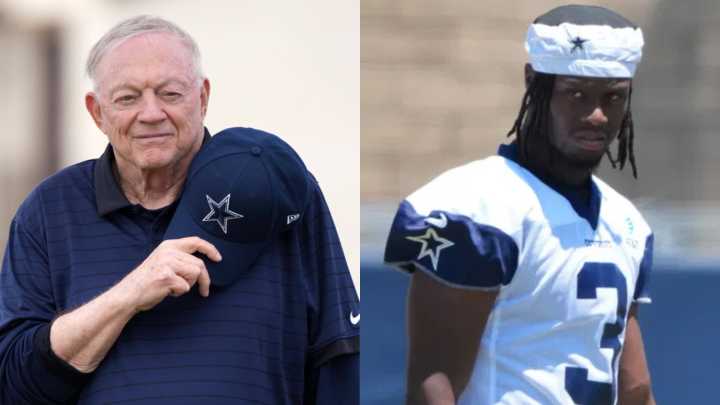 Jerry Jones Tipped to Shell Out $30M for Cowboys WR After Micah Parsons Clears Cap Space