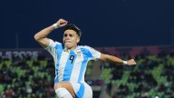 Mundial Sub 20: Argentina le ganó 4-1 a Australia y clasificó a octavos de final