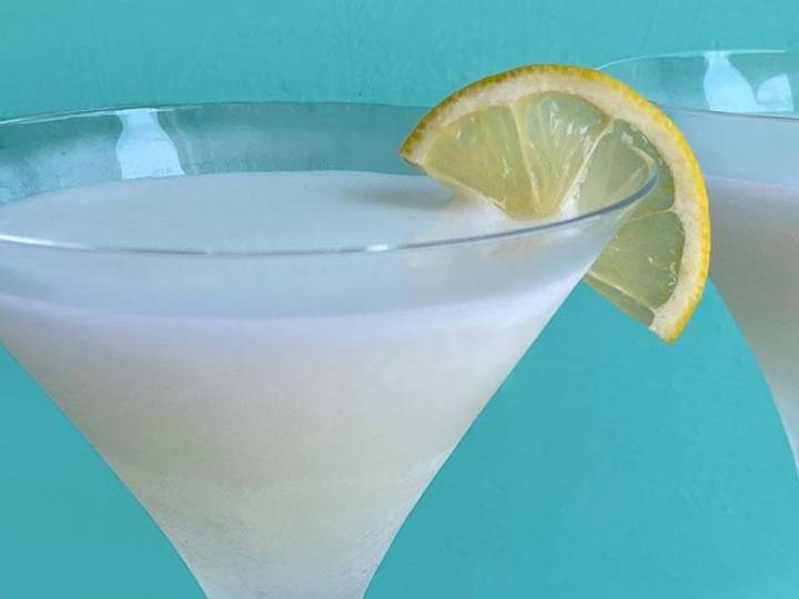 Cocktail hack using freezer aisle favourite