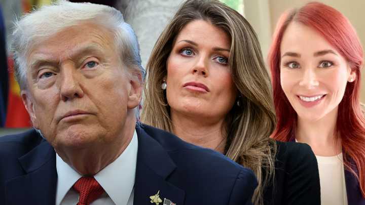 Trump DOJ Attorney Texts Reporter About NY AG Federal Case, Ghosts Request for Clarity