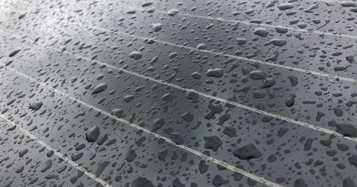 Showers, gusty winds continue in San Diego County