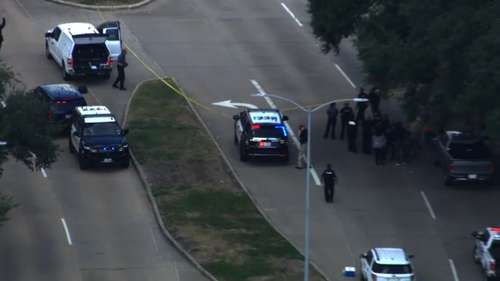 Investigation underway after 1 person dead in suspected road rage shooting along Dairy Ashford in Sugar Land, police say