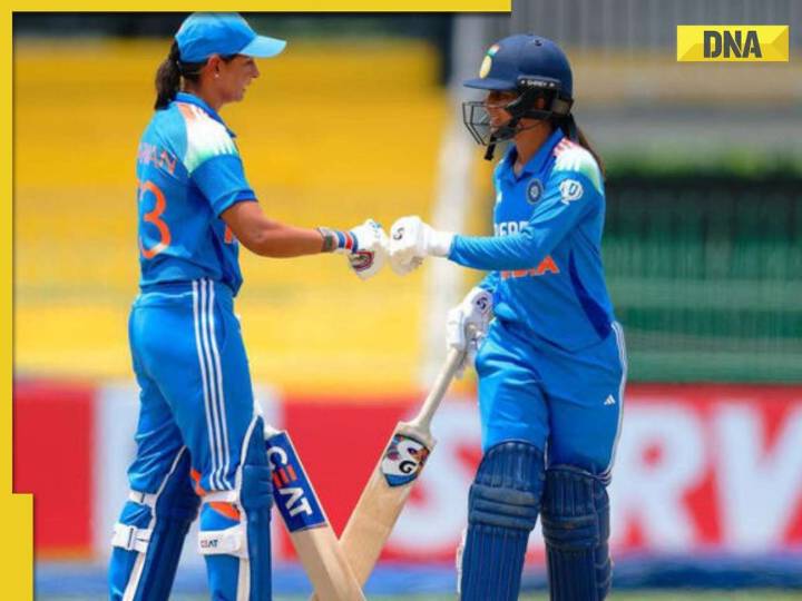 Jemimah Rodrigues, Harmanpreet Kaur script history; end Australia's World Cup re