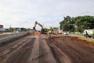 Corrientes: anuncian desvíos por obras viales en Ruta Nacional N°12