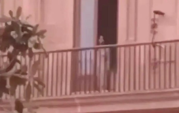 ¿Quién era la misteriosa dama en Palacio? Quizá un fantasma