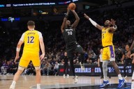 Lakers fend off Timberwolves on Austin Reaves’ buzzer