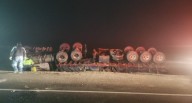 Arequipa: Accidentes dejan tres heridos en la carretera Panamericana Sur
