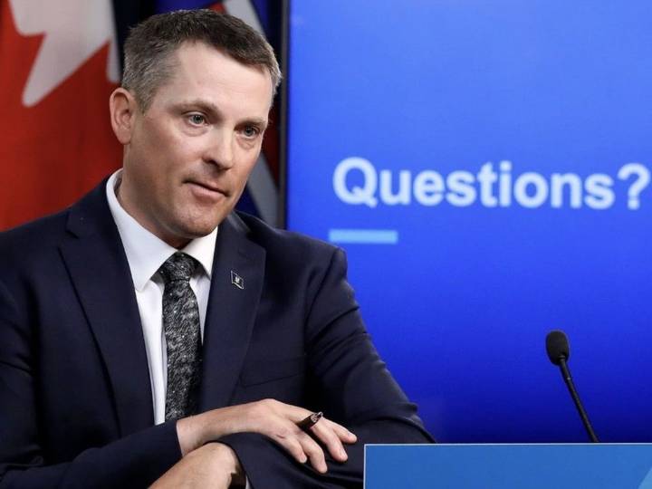 Alberta finance minister hopeful teachers' strike can be averted