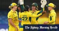 Australia v South Africa Women’s cricket World Cup: Alana King takes a record 7
