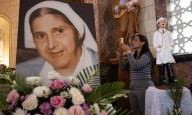 Iglesia venezolana cree que sus primeros dos santos son esperanza para el futuro del país