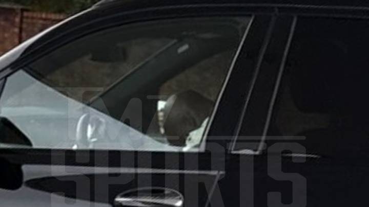 Adrian Peterson Asleep At Wheel Of Running Car Prior To Arrest