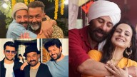 Sunny Deol turns 68: Bobby, Karan, Esha and Ameesha send warm birthday wishes