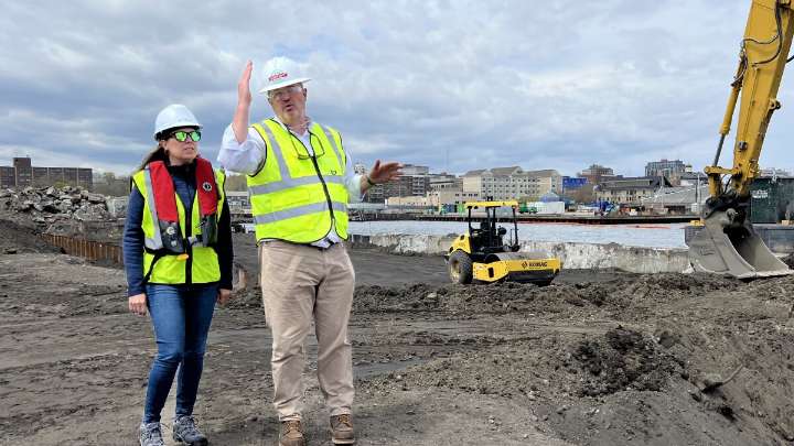 Trump administration cuts hit three local research projects on offshore wind and wave energy