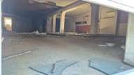 Vidrios rotos, sellos violados, basura y una sentencia de 100 años de cárcel a los homicidas, los restos del Vai Ven