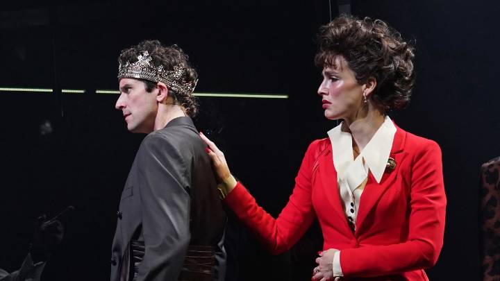 Michael Urie and Lux Pascal’s Intimate New ‘Richard II’ Was Made for This Moment