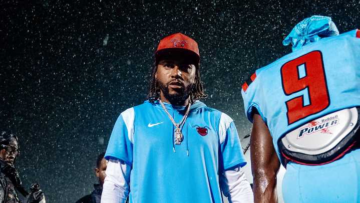 DeSean Jackson Delaware State University Hornets Docuseries in Works