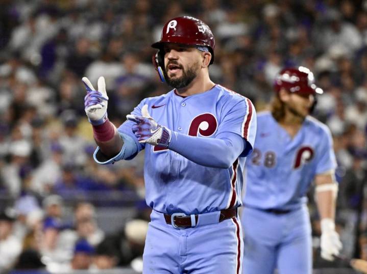 Alexander: One big swing might have changed Dodgers