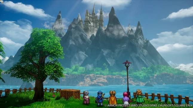 Dragon Quest 1 & 2 HD-2D Remake review – the original JRPG