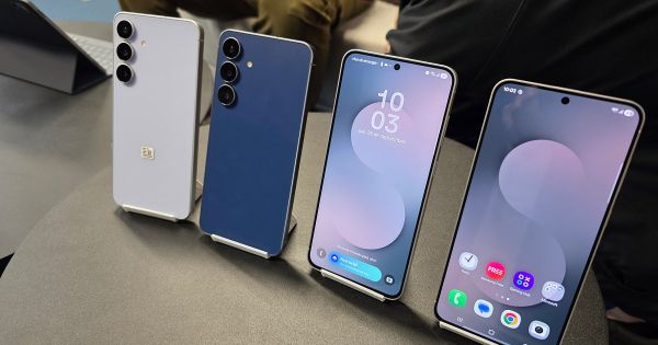 Samsung expande su segmento premium con nuevos celulares y tablets en la Argentina