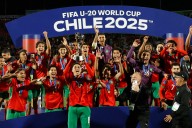 ¡Histórico! Marruecos conquistó su primer Mundial Sub